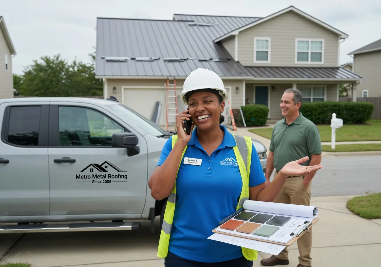 Metal Roofing Installation Oil City, LA FAQs